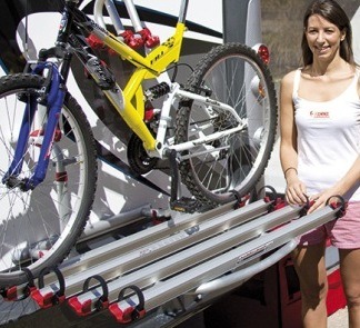 In de naam Bezwaar Lagere school Fiamma® Carry-Bike Accessoires | Thuisshop.be